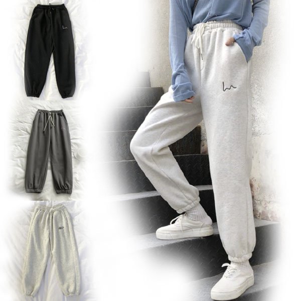 Pantaloni Cargo da Donna - Harem