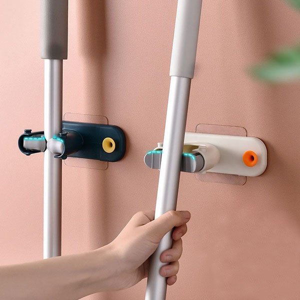 Supporto multiuso a muro (4PCS) - Mopy 1+1 GRATIS