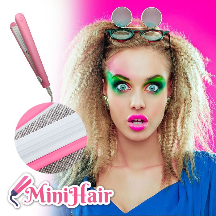 Mini arricciacapelli - MiniHair 1+1 GRATIS