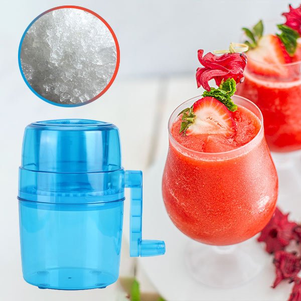 Trita ghiaccio - Icey