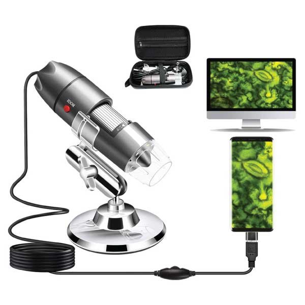Telecamera a microscopio - Microscope