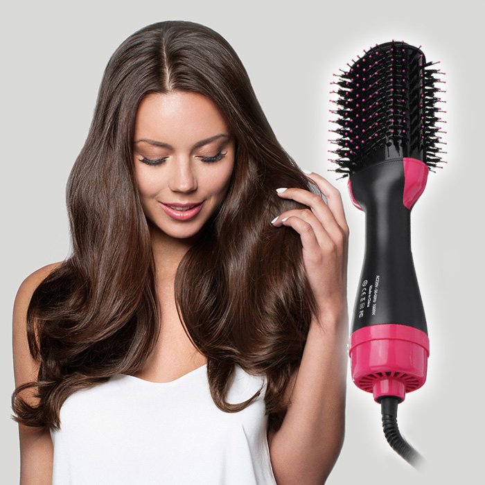 Spazzola asciugacapelli 4 in 1 - HairBlow