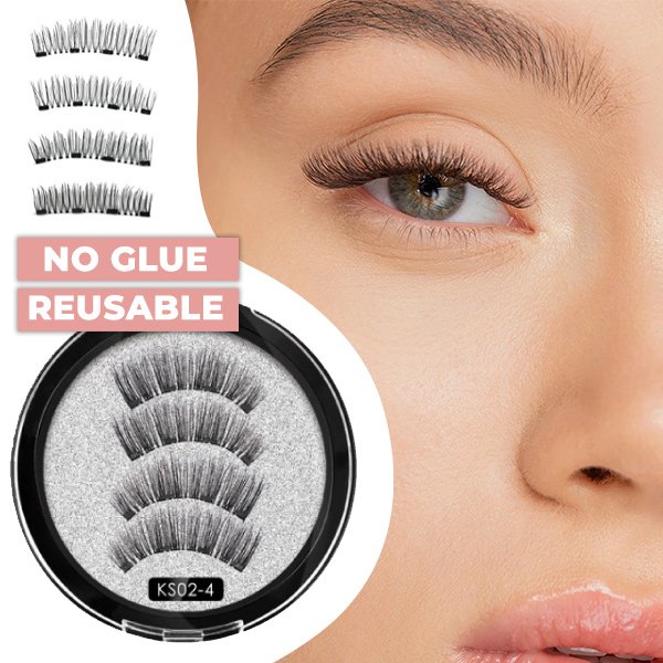 Ciglia magnetiche 3D (SENZA COLLA!) - Lashes