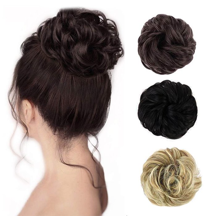 Elastico per dare volume ai capelli (1+1 GRATIS)