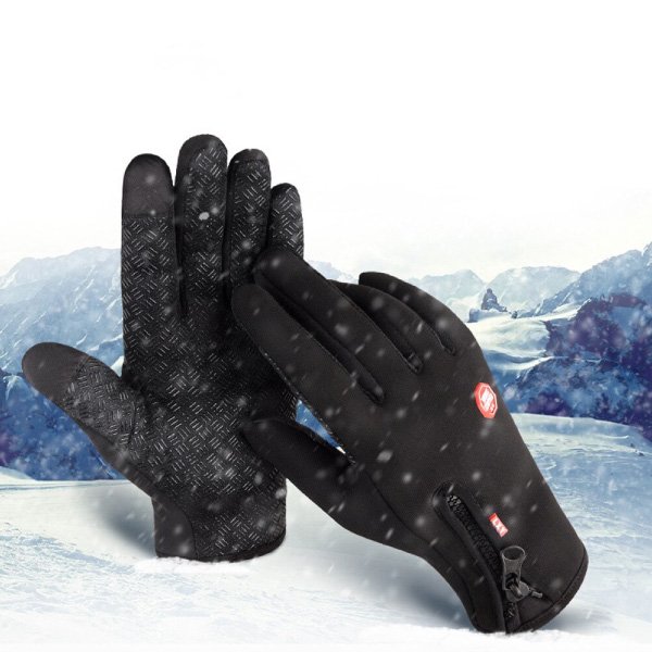 Guanti full touch con - wintertouch