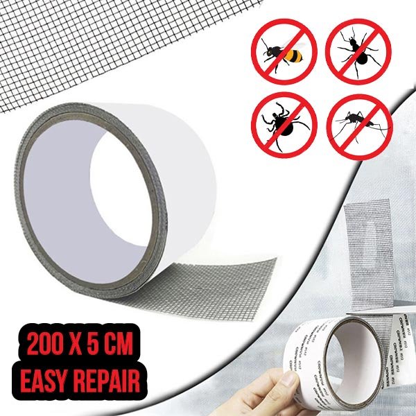 Nastro ripara zanzariere - Repairtape