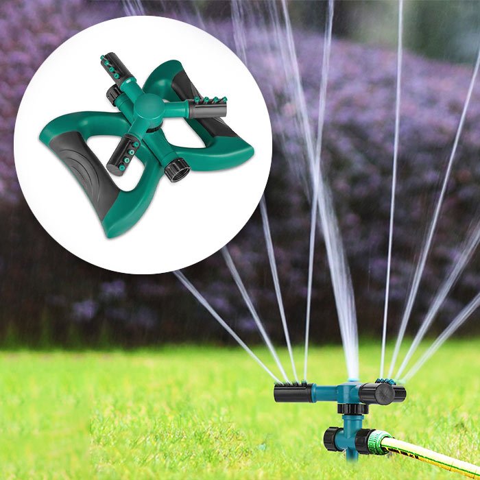 Annaffiatoio circolare - Gardensprinkler 1+1 GRATIS
