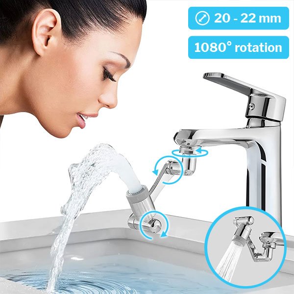 Prolunga del rubinetto - Extensy