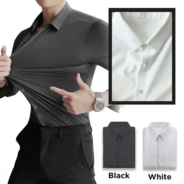 La camicia che non si stropiccia - Shirty