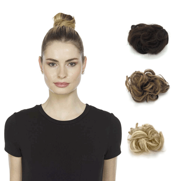 Elastico per dare volume ai capelli (1+1 GRATIS)