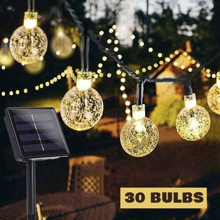 Luci solari di 30 pezzi - Solarstring