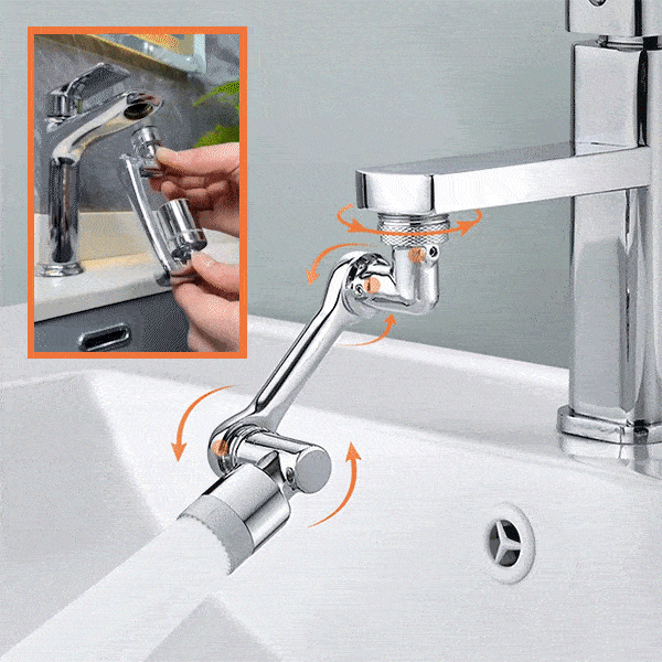 Prolunga del rubinetto - Extensy