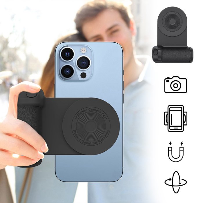 Porta Telefono Magnetico - Camgrip