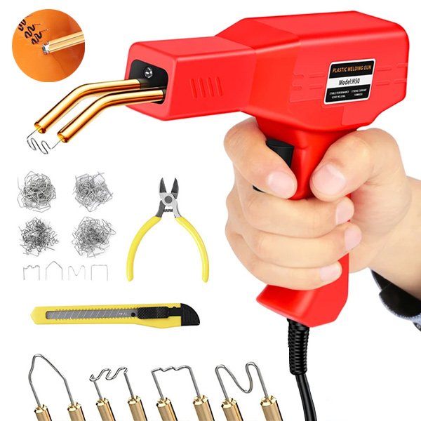 Pistola per saldatura in plastica - Weldy
