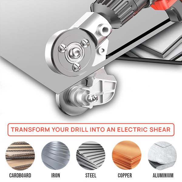 Tagliatore di lastre metalliche - Platycutter