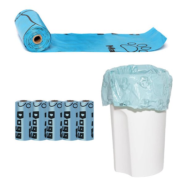 Sacchetti per lettiere per gatti - Scoopbags