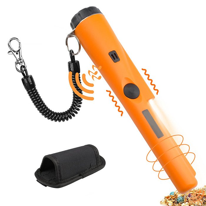 Detector di metalli - Detecty