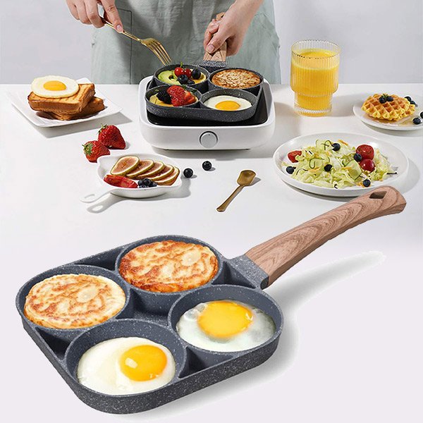 Padella 4 in 1 - 4pan