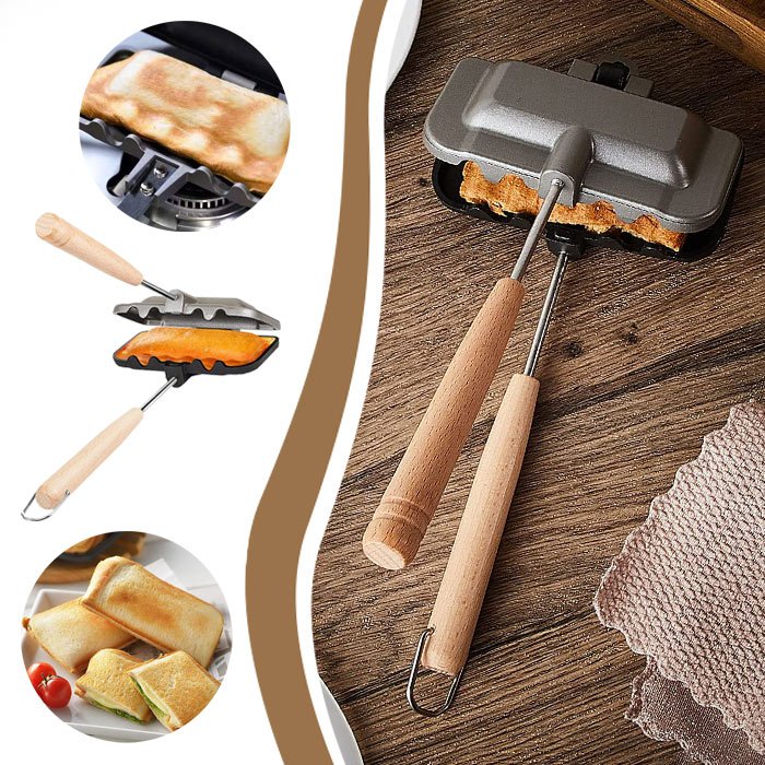 Tostapane manuale per panini - Hotoasty