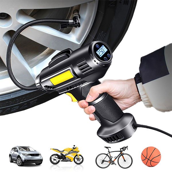 Compressore portatile - Airpump