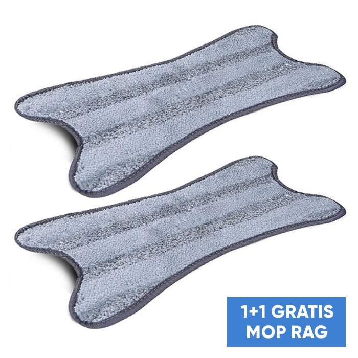 Panni per pulitore le superfici a 360° (1+1 gratis) - Mopyxcloth