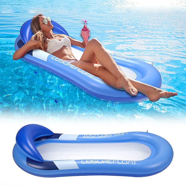 Tappetino Gonfiabile ad Acqua - Floaty