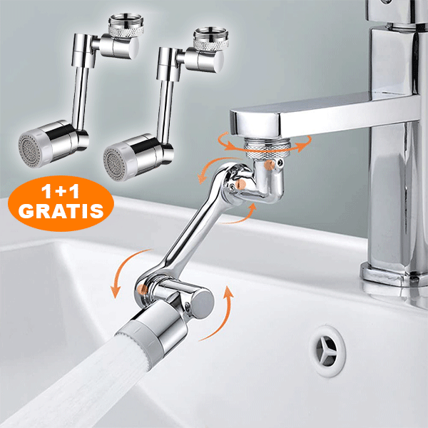 Prolunga del rubinetto - Extensy (1+1 GRATIS)