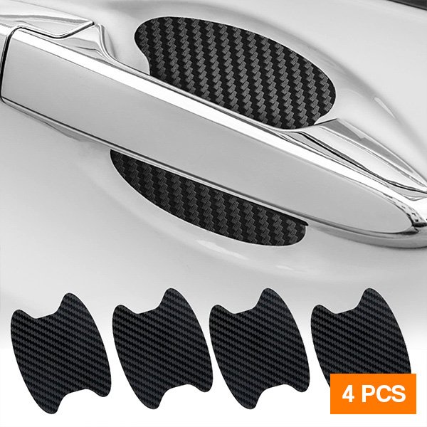 Adesivi per maniglie auto (4 pezzi) - Handy