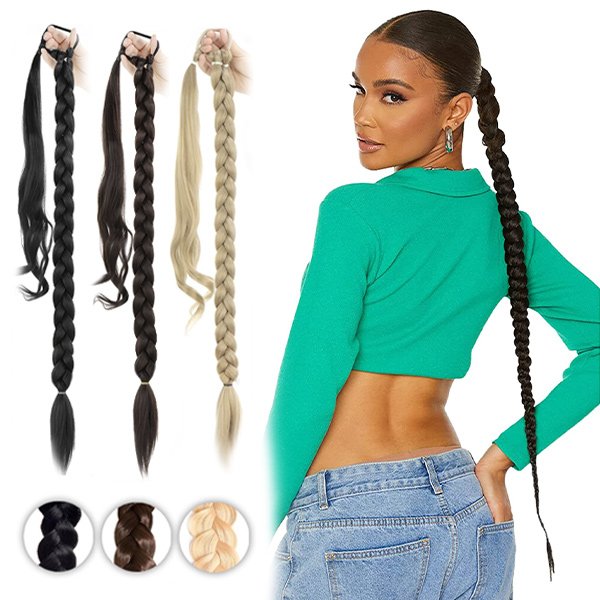 Estensione dei capelli - Ponypop