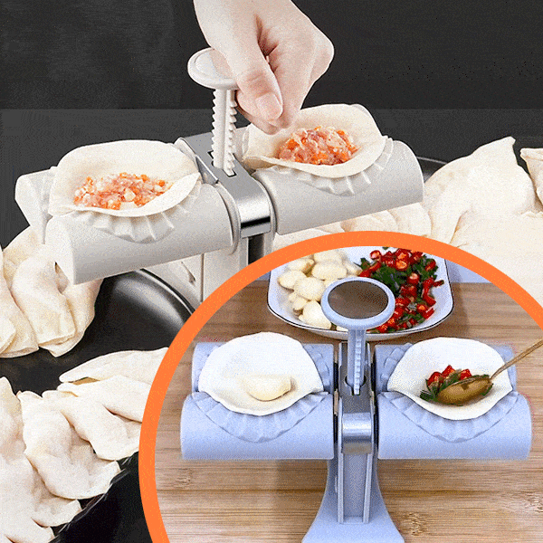 Macchina per la pasta - Dumplingmaker