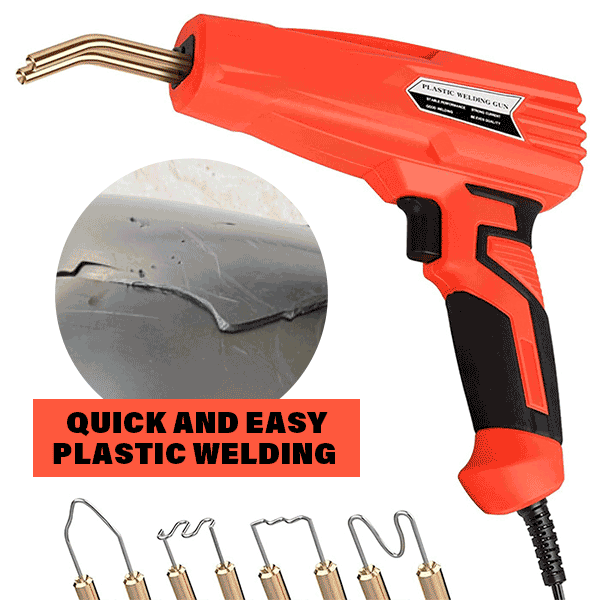 Pistola per saldatura in plastica - Weldy