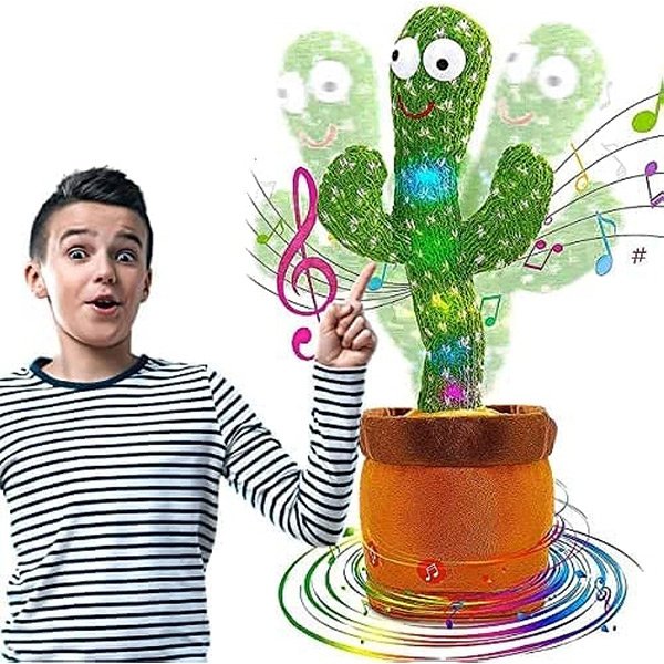 Dancing cactus - Cactus