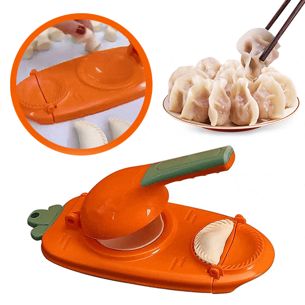 Macchina per la pasta fatta in casa - Dumply