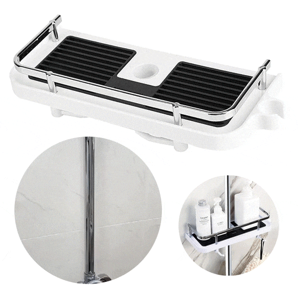 Portaoggetti per doccia da bagno - Showy