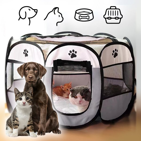 Tenda per animali domestici - Pettent