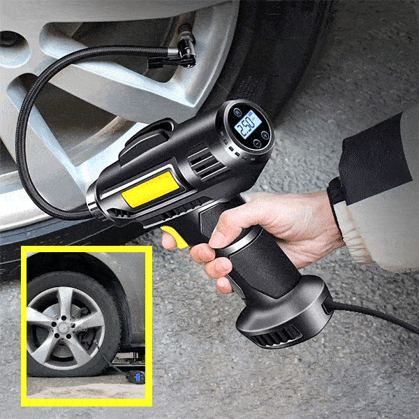 Compressore portatile per pneumatici - Airpump