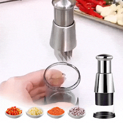 Tritatutto manuale per verdure - Garly