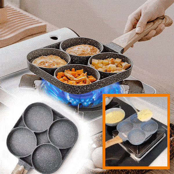 Padella 4 in 1 - 4pan