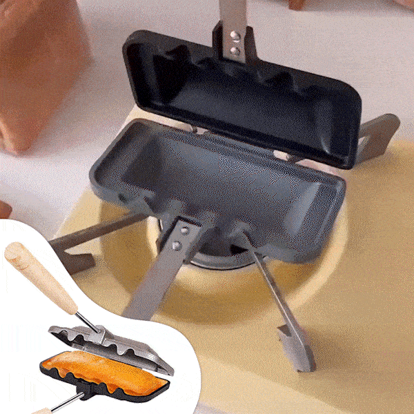 Tostapane manuale per panini - Hotoasty