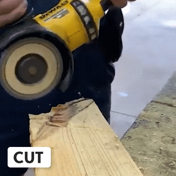 Sega per scultura in legno - Grindy