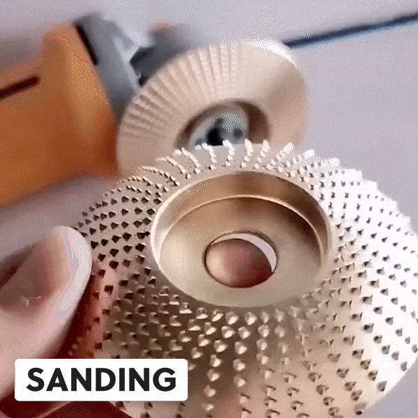 Mole a disco per legno – Grindisc