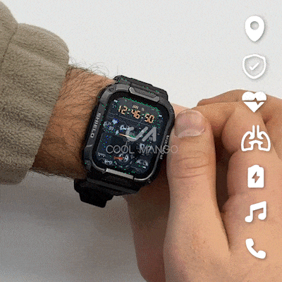 Orologio militare smart - Strongwatch