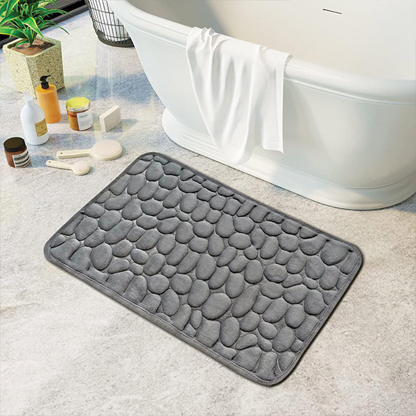 Tappeto da bagno in schiuma memori - Bathy