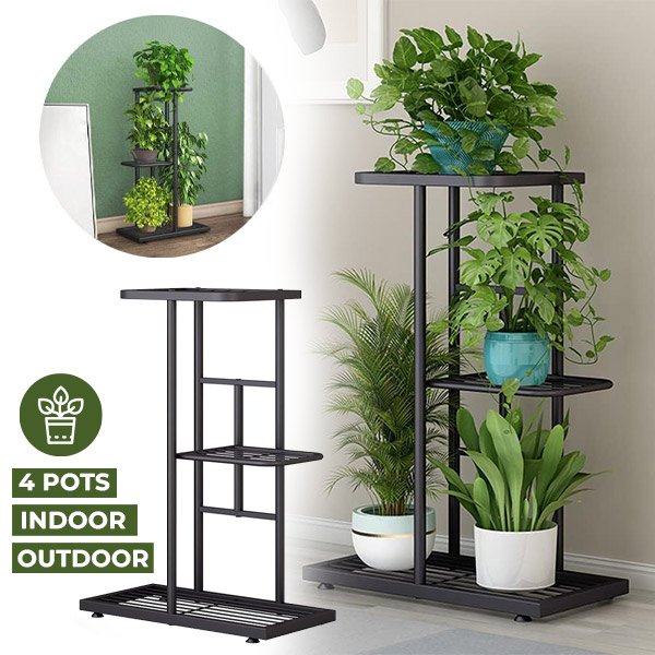 Supporto per vasi da fiori - Potshelf
