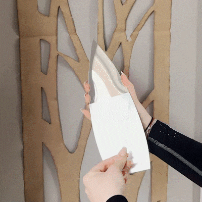 Specchio decorativo da parete - Treewally