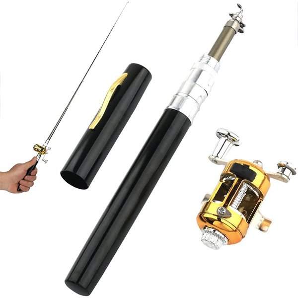 Canna da pesca richiudibile - Rody
