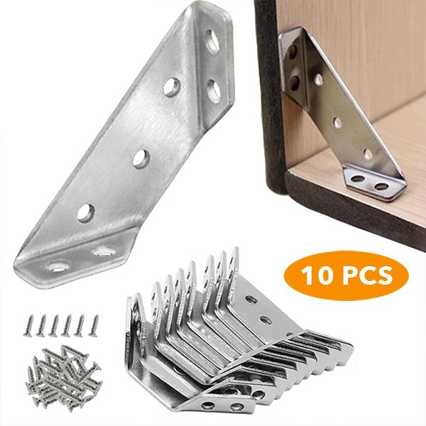 Giunti angolari universali (10 pezzi) - Trix