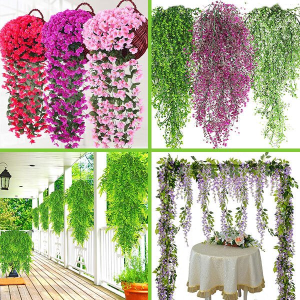 Fiore pendente ornamentale - Flowers