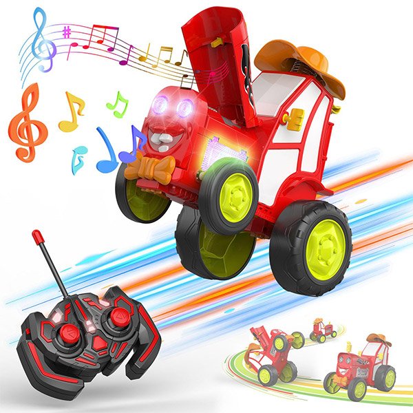 Auto da ballo per bambini - Crazycar