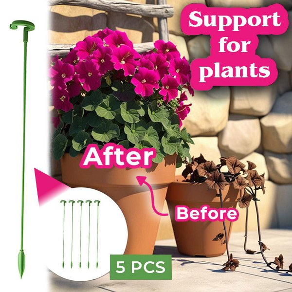 Supporto per piante (5 pezzi) - Planty